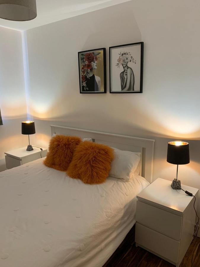 Apartmán Causewayside EDI Exteriér fotografie